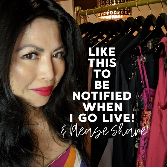 ✨🛼 Pop-up SHARE SHOWS: Like to be Notified & Pls Share!💕 - Picture 2 of 5